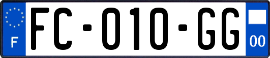 FC-010-GG