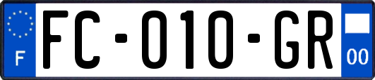 FC-010-GR