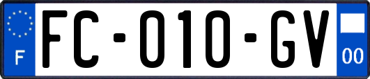 FC-010-GV
