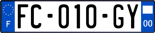 FC-010-GY