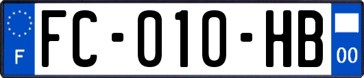 FC-010-HB