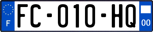 FC-010-HQ