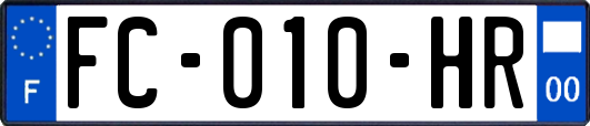 FC-010-HR