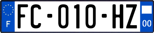 FC-010-HZ