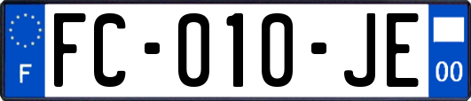 FC-010-JE