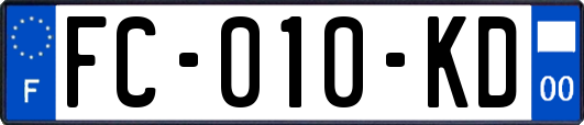FC-010-KD