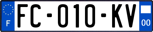 FC-010-KV