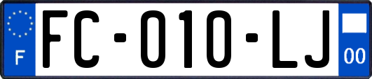 FC-010-LJ
