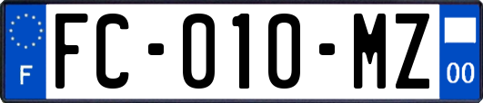 FC-010-MZ