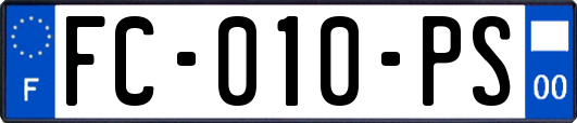 FC-010-PS