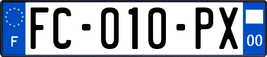 FC-010-PX