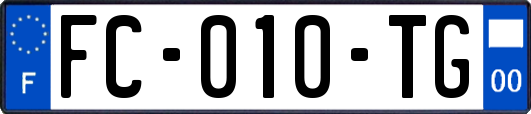 FC-010-TG