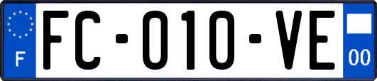 FC-010-VE