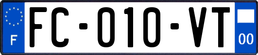FC-010-VT