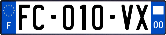 FC-010-VX