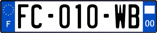 FC-010-WB