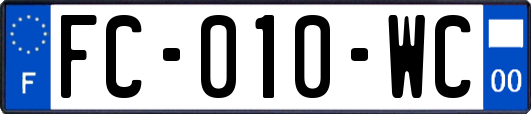 FC-010-WC