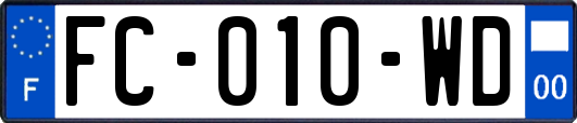 FC-010-WD