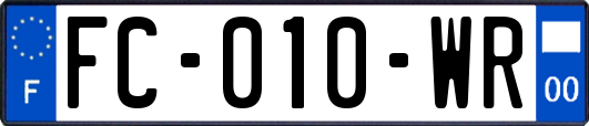 FC-010-WR