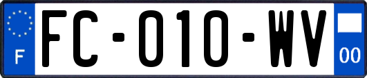 FC-010-WV