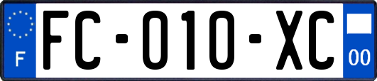 FC-010-XC