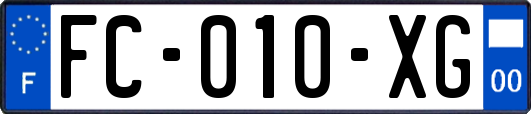 FC-010-XG