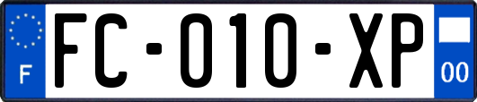 FC-010-XP