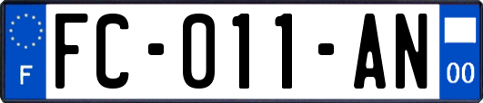 FC-011-AN