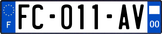 FC-011-AV