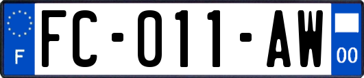 FC-011-AW