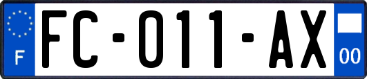 FC-011-AX