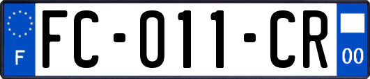 FC-011-CR