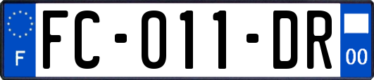 FC-011-DR