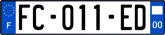 FC-011-ED