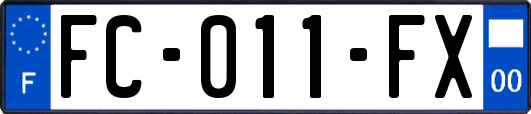 FC-011-FX