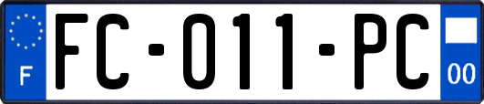 FC-011-PC