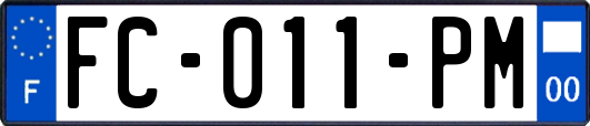 FC-011-PM