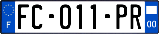 FC-011-PR