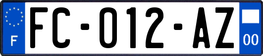 FC-012-AZ