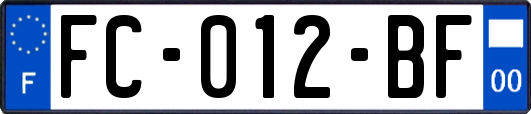 FC-012-BF