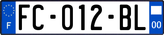 FC-012-BL