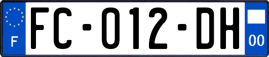 FC-012-DH