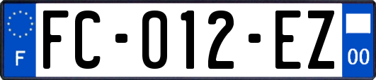 FC-012-EZ