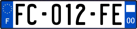 FC-012-FE