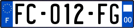 FC-012-FG