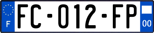 FC-012-FP