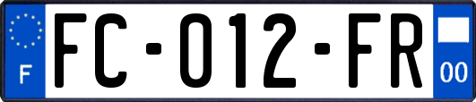 FC-012-FR
