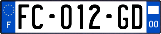 FC-012-GD