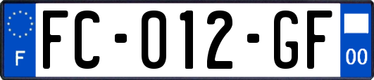 FC-012-GF