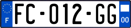 FC-012-GG
